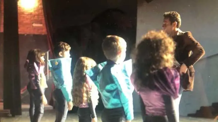 Mamá de Luis Miguel diseñó vestuario de famoso grupo mexicano