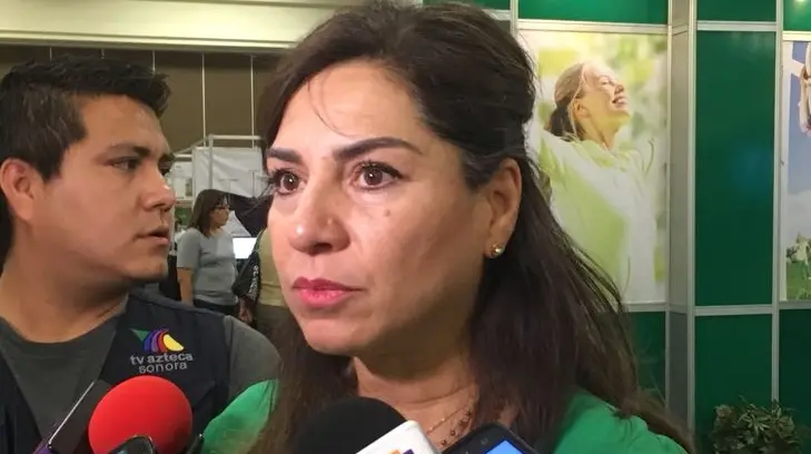 Gobernadoras de Sonora y Nuevo México se reunirán en agosto, confirma Yamileth Martínez
