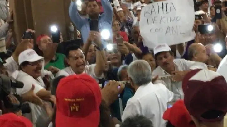 Haremos un reino de justicia en la tierra; promete AMLO a los sonorenses en su cierre de campaña
