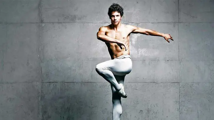 Isaac Hernández, bailarín mexicano que conquistó Rusia
