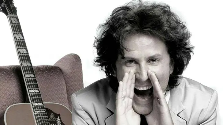 AUDIO | Un día como hoy, pero de 1973, nace el cantante Coti