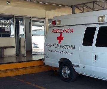 Auxilian a hombre que convulsionaba por hipotermia en Hermosillo