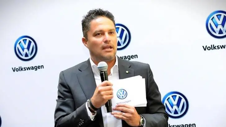Édgar Estrada asume como nuevo director de Volkswagen México