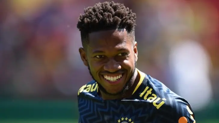 El mediocampista ‘Fred’, nuevo jugador del ‘ManU’