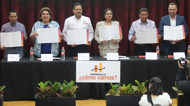 Disminuye la percepción de inseguridad en Hermosillo respecto al año pasado: Estudio