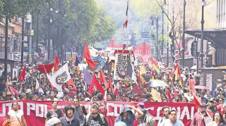 Fallece El Poeta, integrante del CNH del movimiento del 68