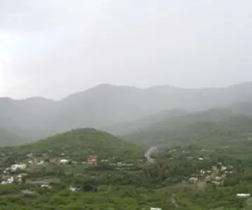 Temperaturas bajo cero en zonas altas de Sonora