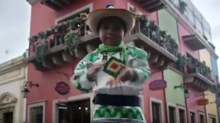 VIDEO | Lanzan nueva versión de la canción Movimiento Naranja de Yuawi