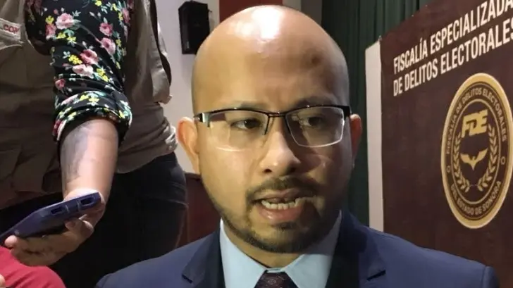 AUDIO | Hay al menos 3 personas en Hermosillo ligadas a proceso por delitos electorales: Pedro Pablo Chirinos