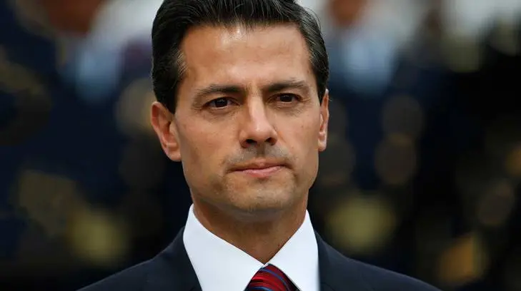 Demostraré legalidad de mi patrimonio: Peña Nieto