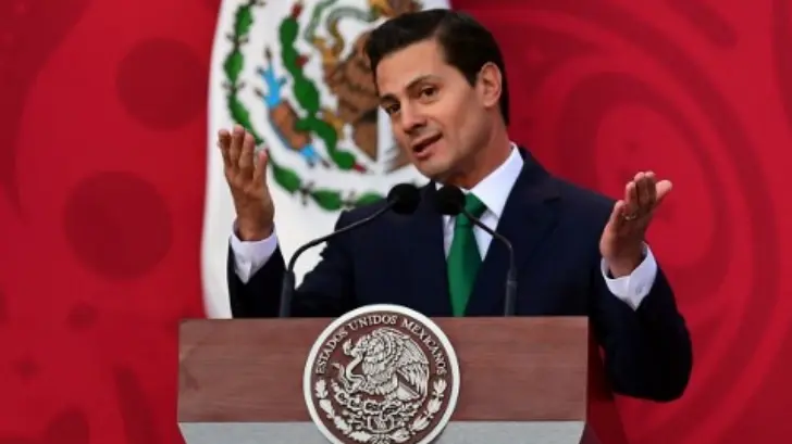 Enrique Peña Nieto felicita a Pedro Sánchez, nuevo presidente del gobierno de España