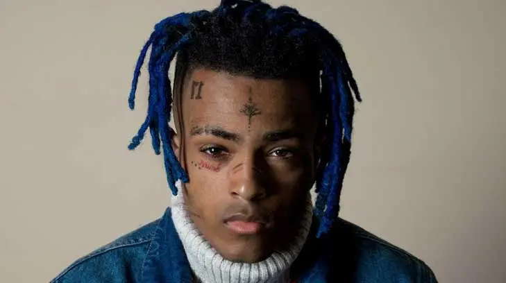Muere baleado rapero XXXTentación