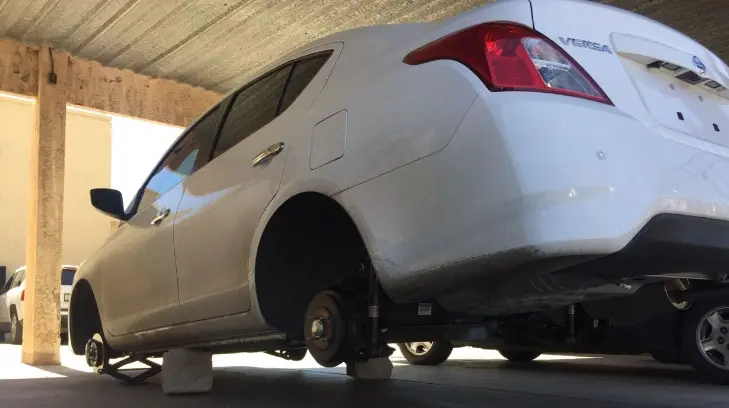 Robo de autos en Hermosillo; dónde se dan más y cómo evitarlos
