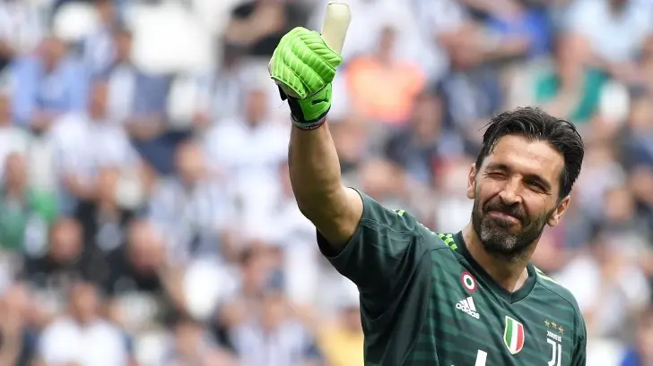 La UEFA castiga con tres partidos a Gianluigi Buffon, exportero de la Juventus