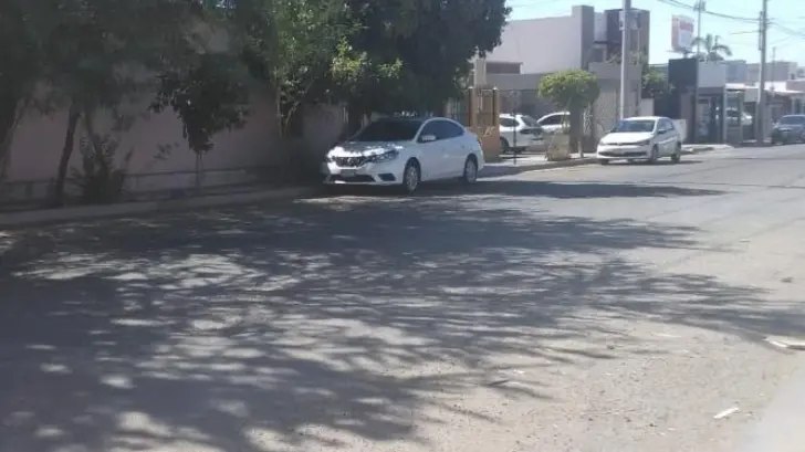 AUDIO | Vecinos de la colonia 4 Olivos se quejan del servicio de recolección de basura