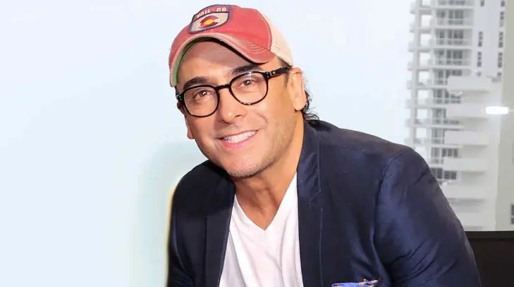 Adal Ramones revela su secreto para verse joven