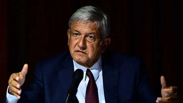 López Obrador llama a mandar al carajo a la subcultura del agandalle