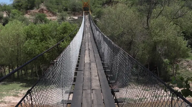 Baviácora ofrece hermosos escenarios para hacer ecoturismo