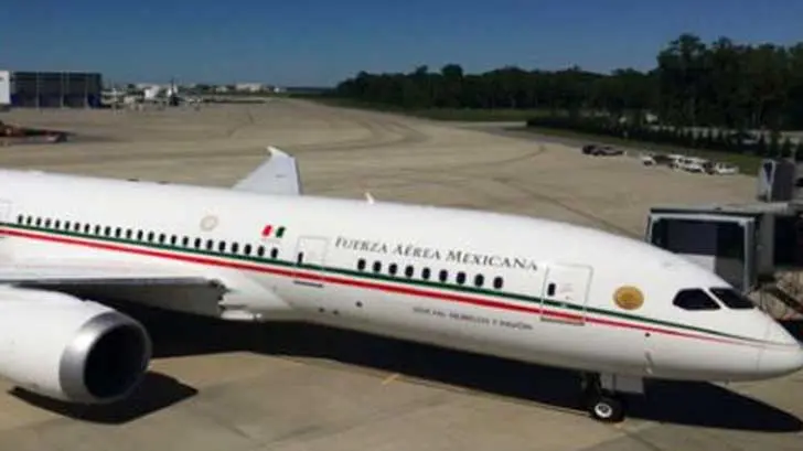 Con un ‘cachito’ de lotería podría ganarse avión presidencial
