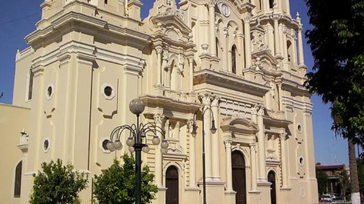 Preparan la fiesta de Nuestra Señora de la Asunción en la Catedral de Hermosillo