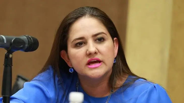 Alcaldesa sospecha que empresa de alumbrado infló costos