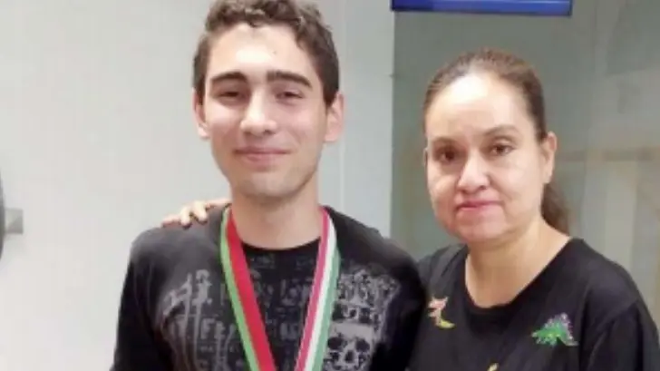 Santiago Jara conquista la medalla de bronce en la Olimpiada Internacional de Biología en Irán