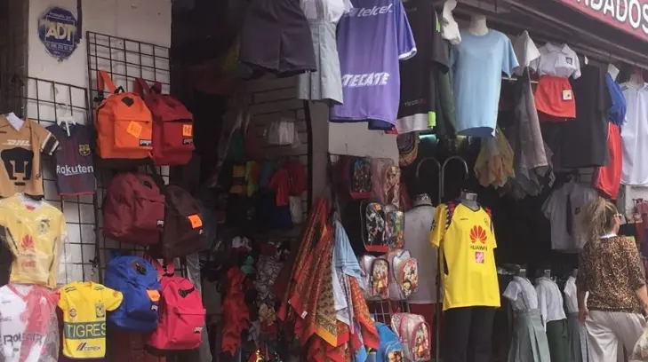 Economía de Nogales sigue parada; comerciantes llaman a consumir local