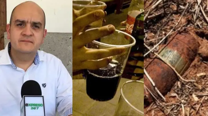 Corte Informativo | Despenalización de la amapola | Estudiantes de secundaria en Sonora ya consume alcohol | Localiza bomba en  la frontera Sonora- Arizona