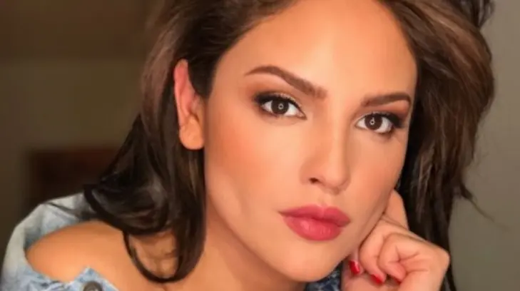 Siéntete cómodo en tu propia piel. Nadie puede quitarte eso, responde Eiza González