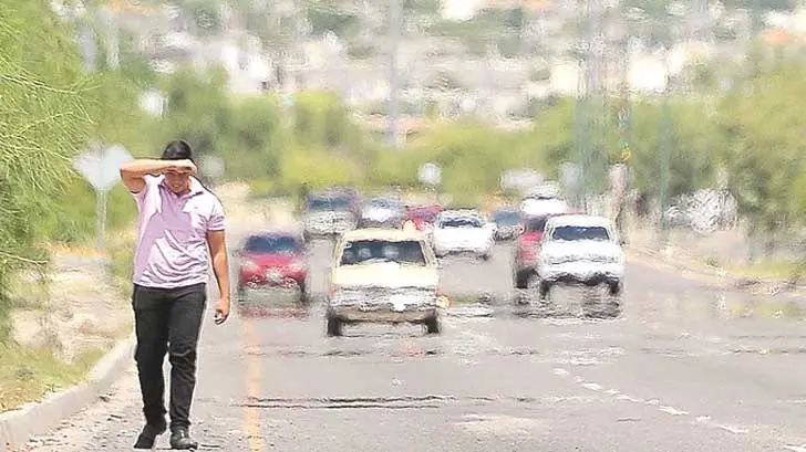Ola de calor llega a Sonora este miércoles