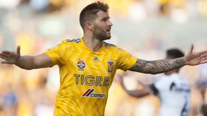 Gignac habla sobre su supuesta infidelidad a su esposa que afectó su rendimiento
