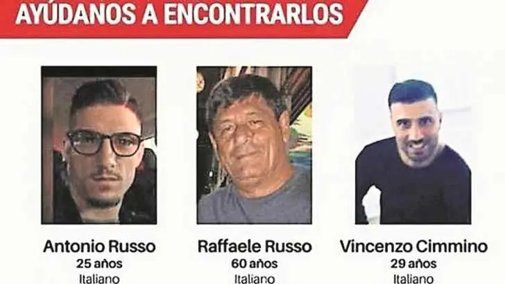 Seis meses sin pista de los italianos desaparecidos en Tecalitlán