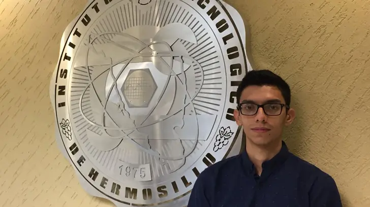Alumno del ITH obtiene dos becas para estudiar en Argentina e Inglaterra