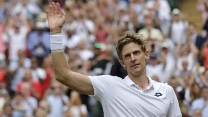 Kevin Anderson llega a la final de Wimbledon; derrota a Isner en 6 horas y 35 minutos