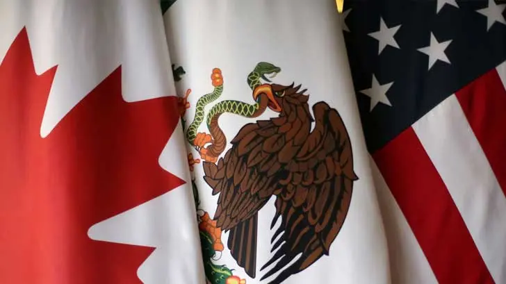 México y Canadá destacan negociación trilateral de TLCAN