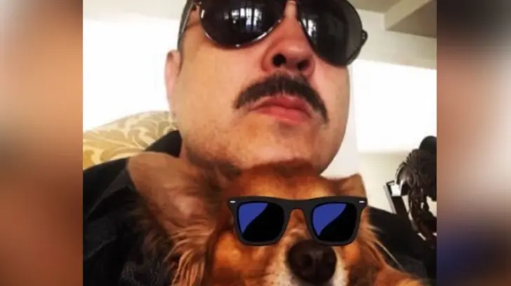 Pepe Aguilar culpa a empleado de aerolínea por la muerte de su mascota ‘Cucho’