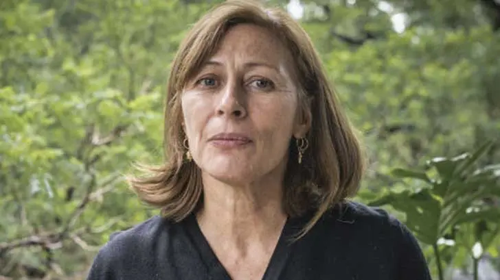 Tatiana Clouthier baila cumbia morenista y prende las redes