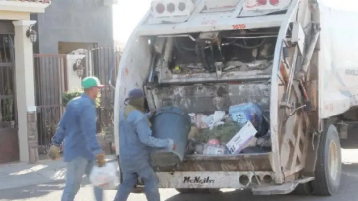 Recolección de basura no se verá afectada por fiestas decembrinas