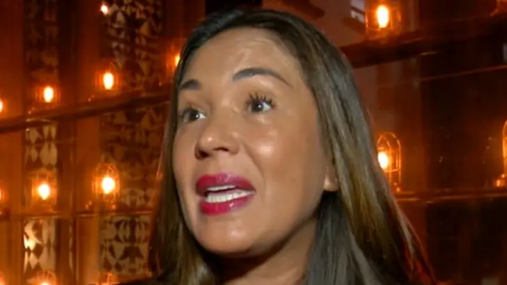 Yolanda Andrade habla sobre la serie de Luis Miguel; defiende a Roberto Palazuelos y Luisito Rey