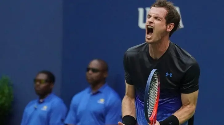 Andy Murray, eliminado del Abierto de Estados Unidos
