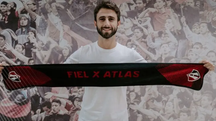 Guillermo Hoyos es cesado de la dirección técnica del Atlas