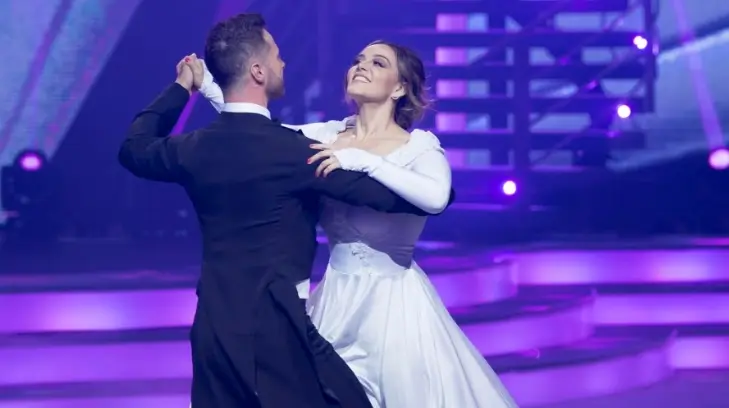 Verónica Montes, eliminada de ‘Mira Quién Baila’