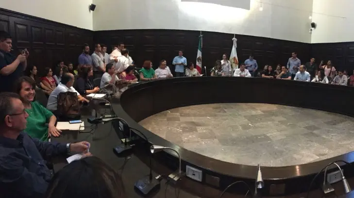 Cabildo de Hermosillo aprueba dictamen para valorar a 355 elementos de seguridad pública