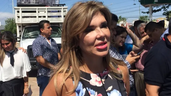 Claudia Pavlovich anuncia que hará cambios en su gabinete