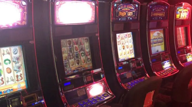 La PGR clausura casino ilegal en Puerto Peñasco