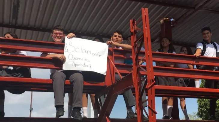 Alumnos de nuevo ingreso del  Cbtis 11 iniciarán clases el jueves, confirma Francisco Zepeda