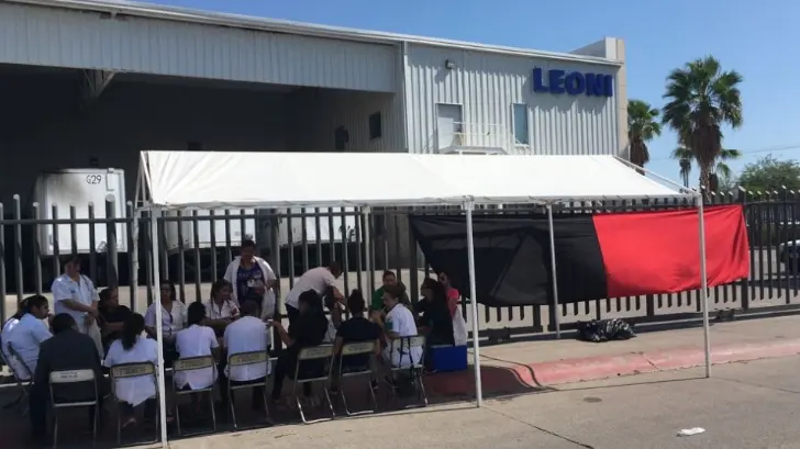 Sindicato logra acuerdos con la empresa Leoni y acaba huelga