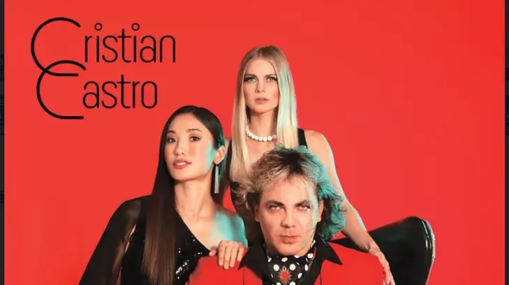 Cristian Castro lanza ‘Mi Tributo a Juan Gabriel’