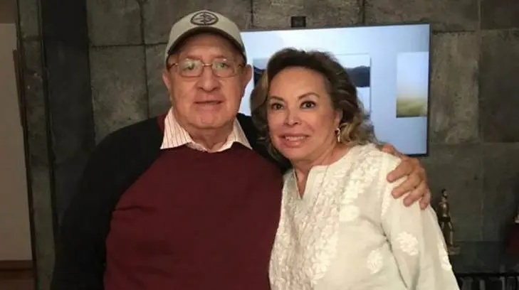 Así luce Elba Esther Gordillo, sonriente y más rejuvenecida