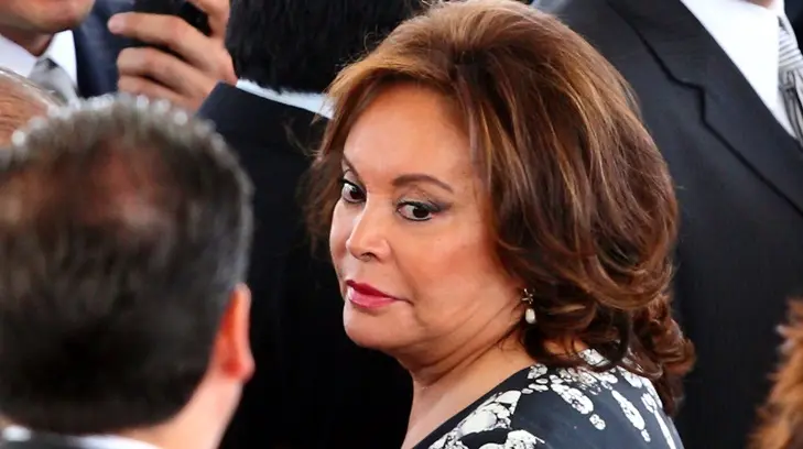 Elba Esther Gordillo, exdirigente del SNTE, fue absuelta de lavado de dinero y delincuencia organizada